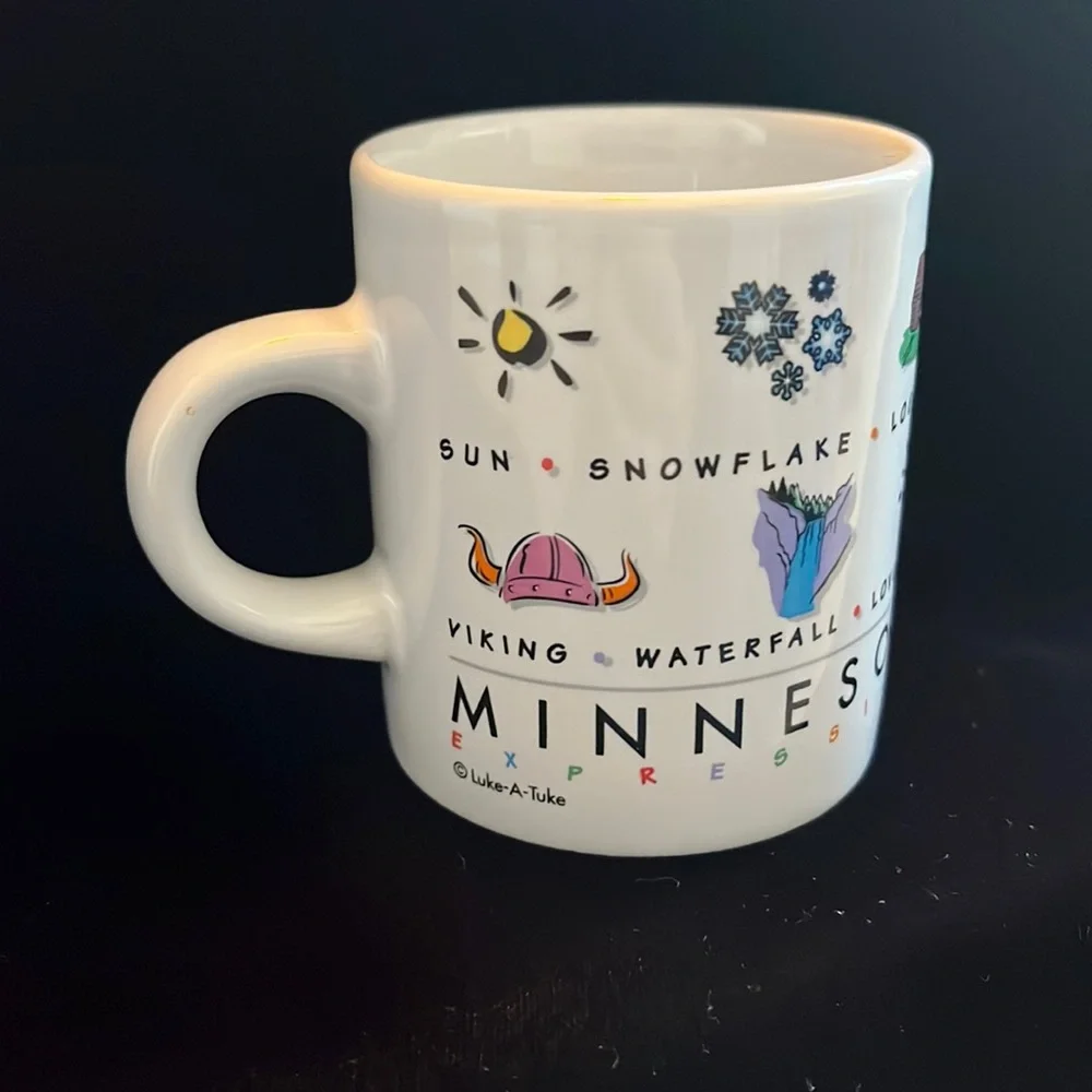 Minnesota Mug Mini